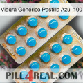 Viagra Genérico Pastilla Azul 100 new08